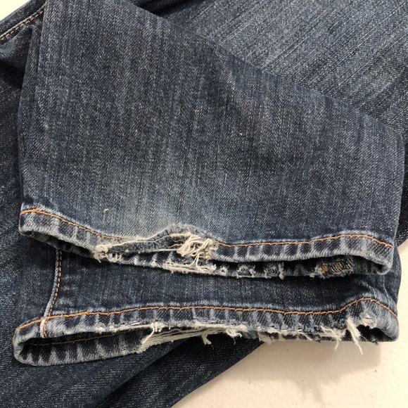 Lucky Brand Men’s 410 Athletic Fit Jeans 39/33.5 - Picture 11 of 11